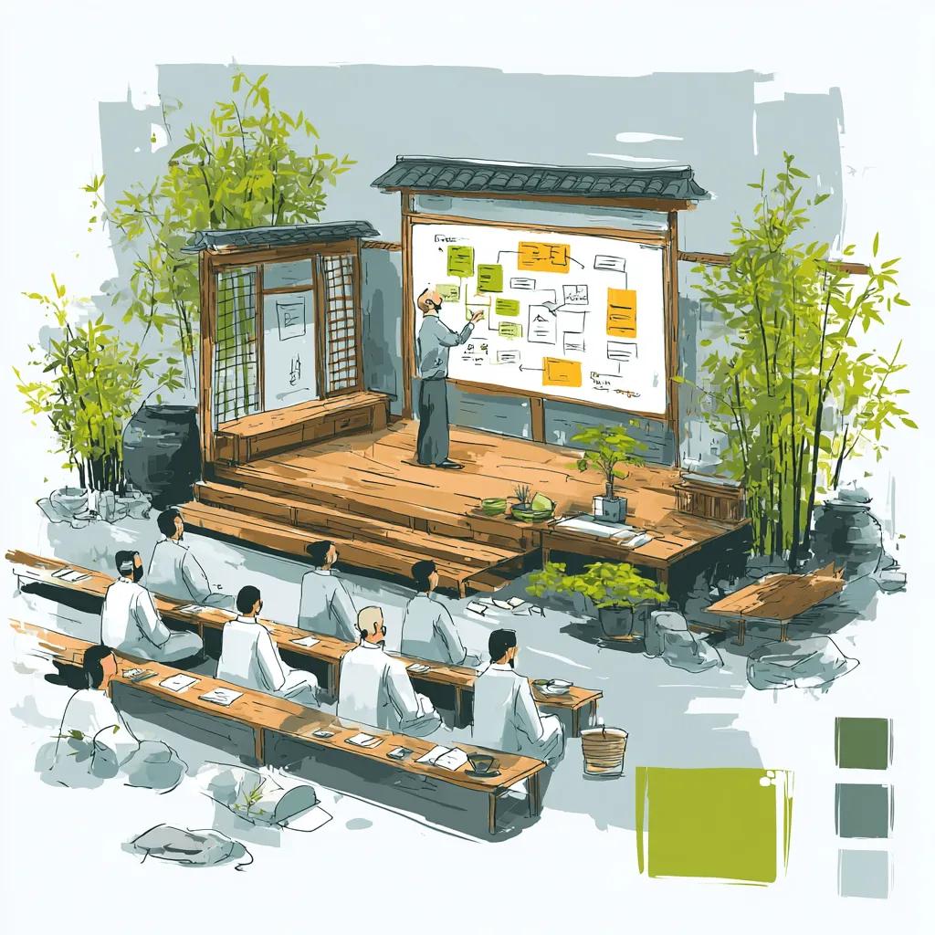 高階領導人課程