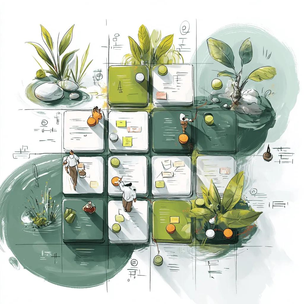 組織架構與制度設計