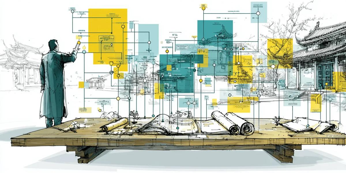 稷下管理系統 - 架構示意圖